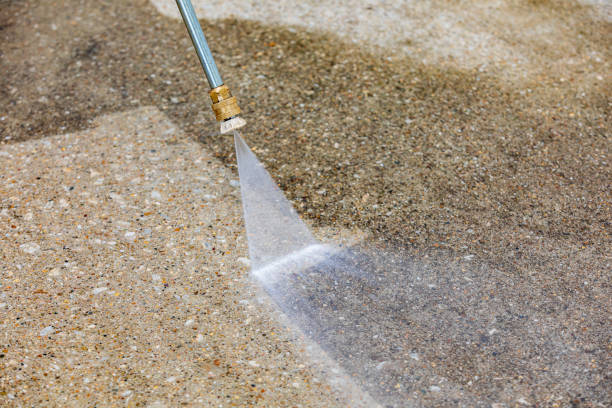 Post-Construction Pressure Washing in Great Neck, NY